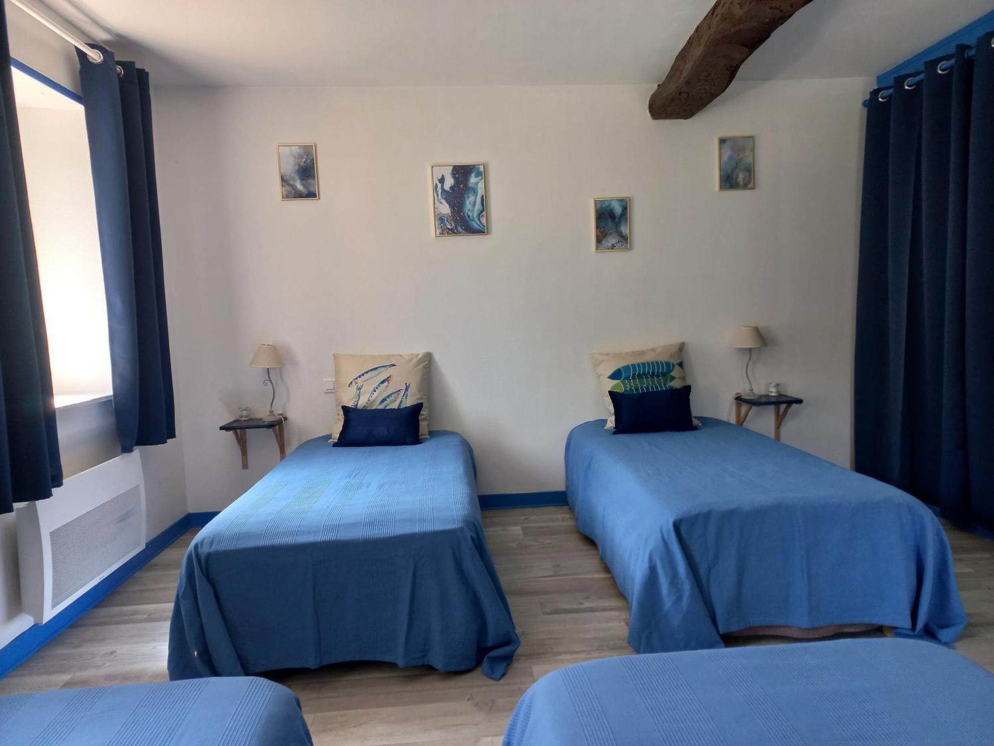 Domaine De Fontsauzine - Gites Et Chambre D'Hotes Genouille  ภายนอก รูปภาพ
